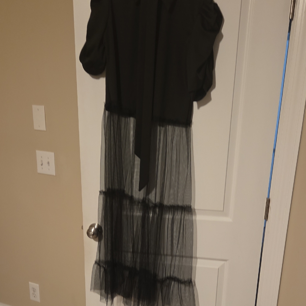 Women Sexy Long Tunic Tops High Drawstring.